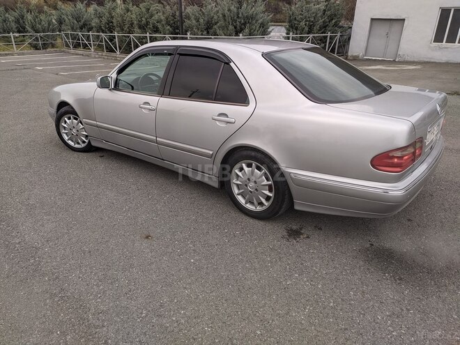 Mercedes E 240 1999, 373,000 km - 2.4 l - Şəki