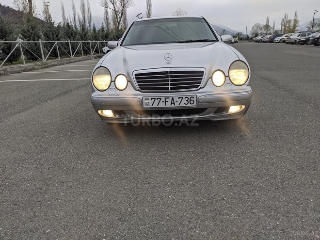 Mercedes E 240 1999, 373,000 km - 2.4 l - Şəki