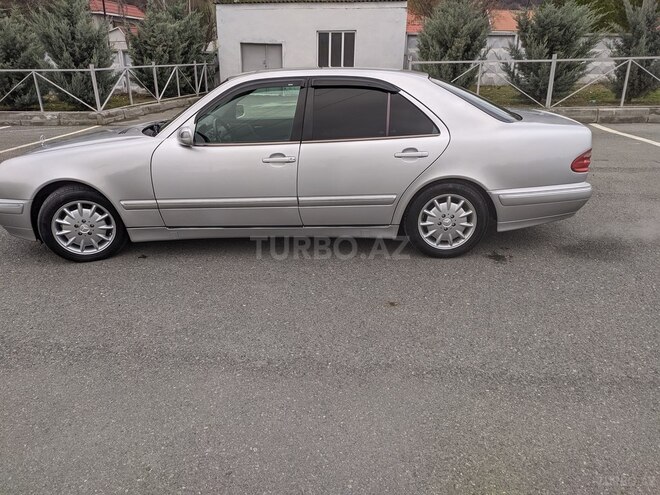 Mercedes E 240 1999, 373,000 km - 2.4 l - Şəki