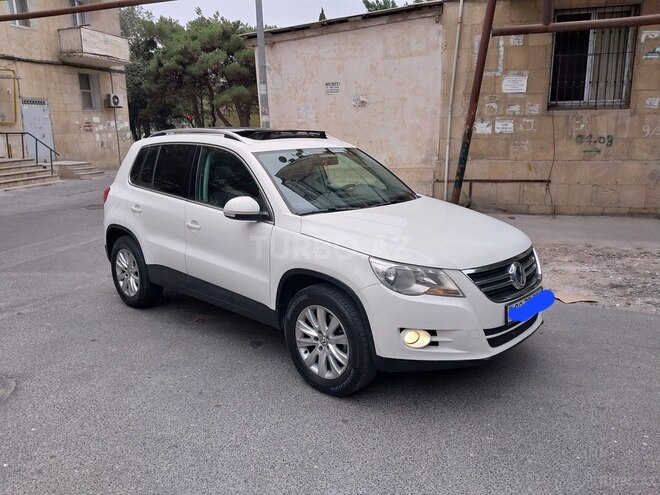 Volkswagen Tiguan 2010, 175,000 km - 2.0 л - Bakı