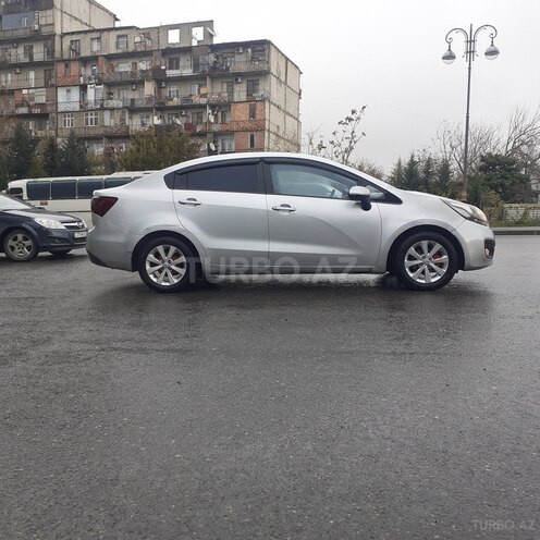 Kia Rio 2013, 255,000 km - 1.4 l - Bakı