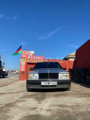 Mercedes 190 1991, 146,000 km - 1.8 л - Bakı