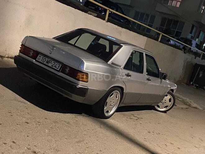 Mercedes 190 1991, 146,000 km - 1.8 л - Bakı
