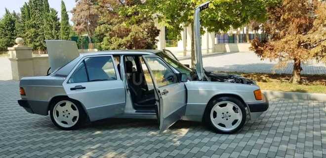 Mercedes 190 1991, 146,000 km - 1.8 л - Bakı