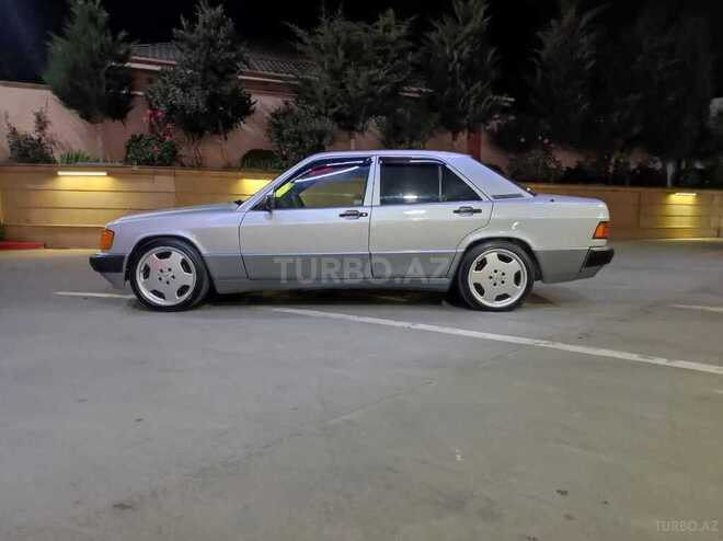 Mercedes 190 1991, 146,000 km - 1.8 л - Bakı