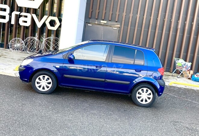 Hyundai Getz 2006, 184,000 km - 1.5 l - Bakı
