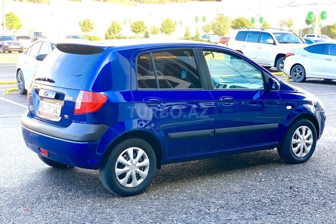Hyundai Getz 2006, 184,000 km - 1.5 l - Bakı