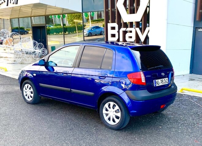 Hyundai Getz 2006, 184,000 km - 1.5 l - Bakı