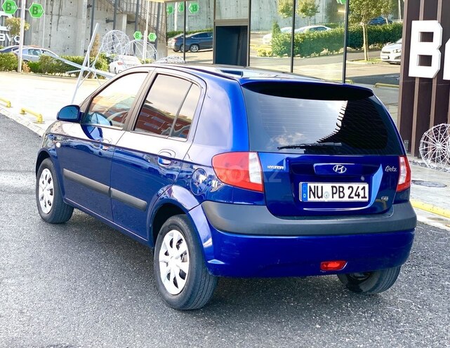 Hyundai Getz 2006, 184,000 km - 1.5 l - Bakı