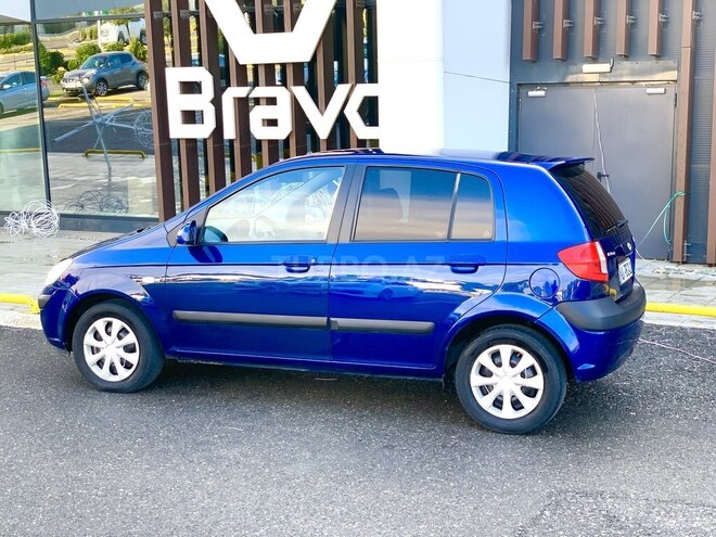 Hyundai Getz 2006, 184,000 km - 1.5 l - Bakı