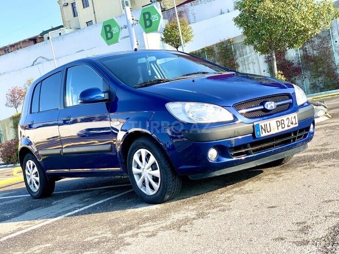 Hyundai Getz 2006, 184,000 km - 1.5 l - Bakı