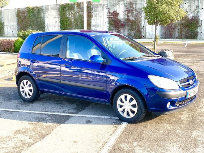 Hyundai Getz 2006, 184,000 km - 1.5 l - Bakı