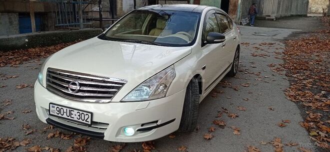 Nissan Teana 2008, 275,000 km - 2.5 л - Göyçay
