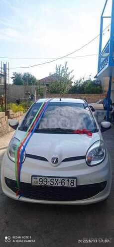 Changan Benni 2014, 134,000 km - 1.0 l - Bakı