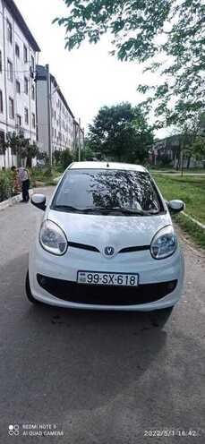Changan Benni 2014, 134,000 km - 1.0 l - Bakı