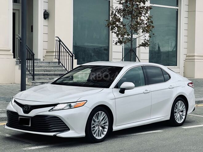 Toyota Camry 2018, 69,700 km - 2.5 l - Bakı