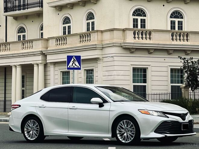 Toyota Camry 2018, 69,700 km - 2.5 l - Bakı