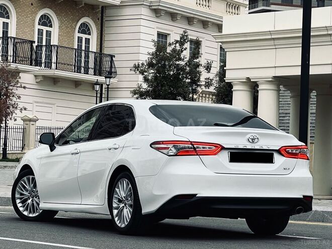 Toyota Camry 2018, 69,700 km - 2.5 l - Bakı