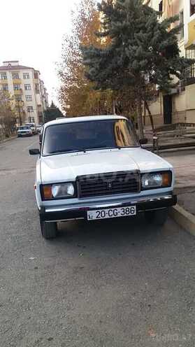LADA (VAZ) 2107 2006, 21,000 km - 1.6 л - Yevlax