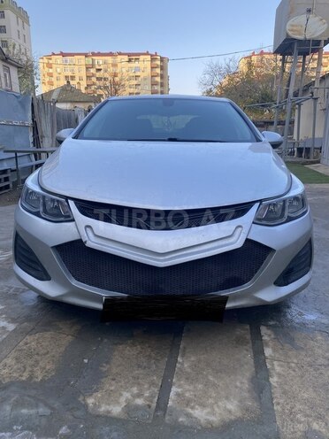 Chevrolet Cruze 2019, 90,000 km - 1.4 l - Bakı