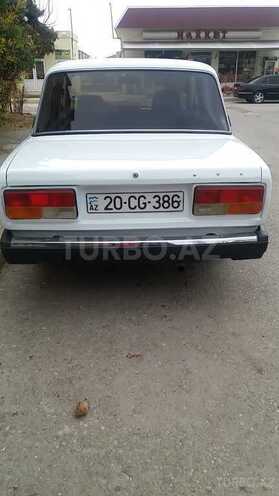 LADA (VAZ) 2107 2006, 21,000 km - 1.6 л - Yevlax
