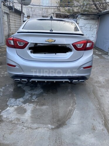 Chevrolet Cruze 2019, 90,000 km - 1.4 l - Bakı
