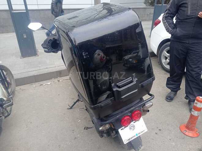 Jianshe  2020, 21,000 km - 0.2 l - Gəncə