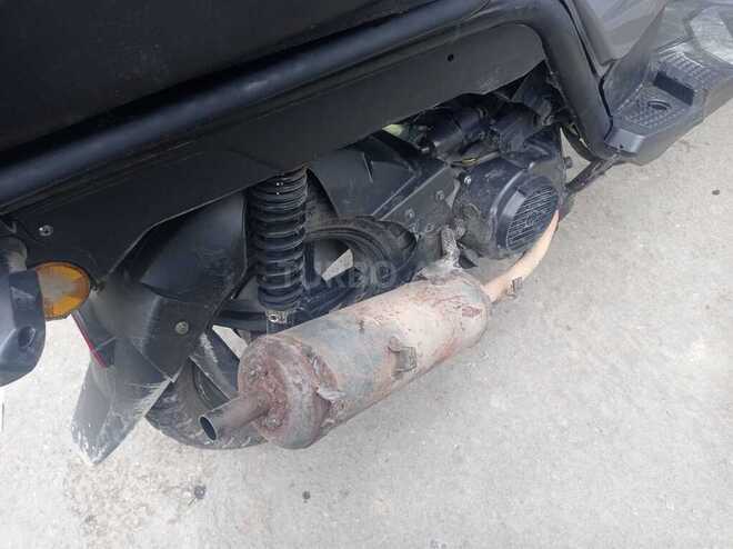 Jianshe  2020, 21,000 km - 0.2 l - Gəncə