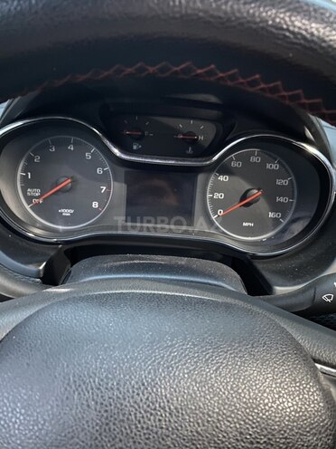 Chevrolet Cruze 2019, 90,000 km - 1.4 l - Bakı