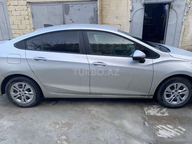 Chevrolet Cruze 2019, 90,000 km - 1.4 l - Bakı