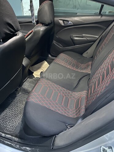 Chevrolet Cruze 2019, 90,000 km - 1.4 l - Bakı