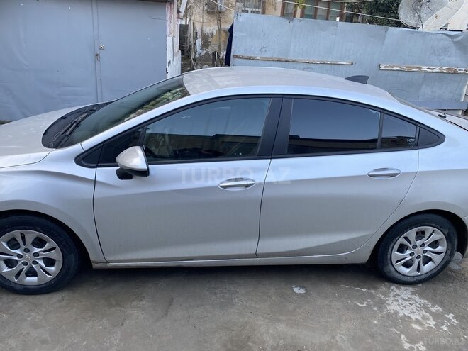 Chevrolet Cruze 2019, 90,000 km - 1.4 l - Bakı