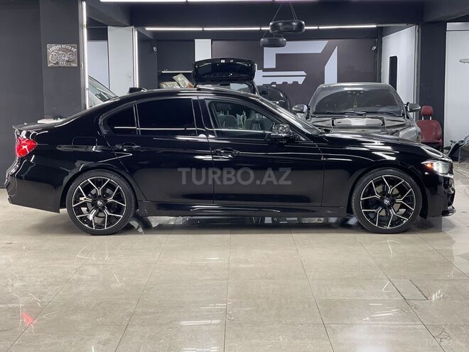 BMW 320 2015, 180,000 km - 2.0 l - Bakı