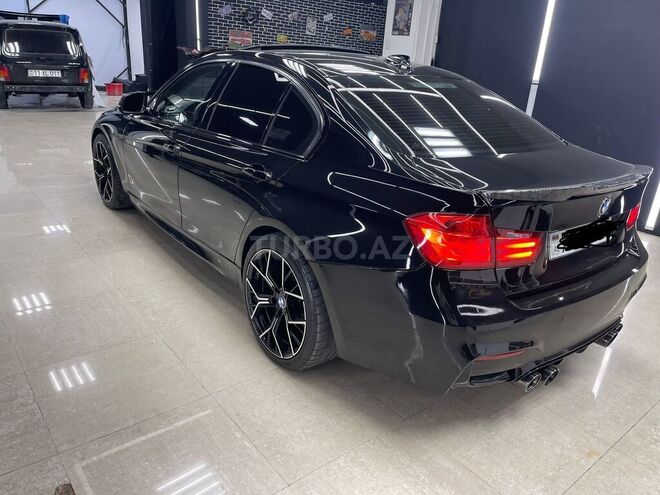 BMW 320 2015, 180,000 km - 2.0 l - Bakı