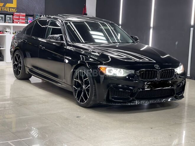 BMW 320 2015, 180,000 km - 2.0 l - Bakı