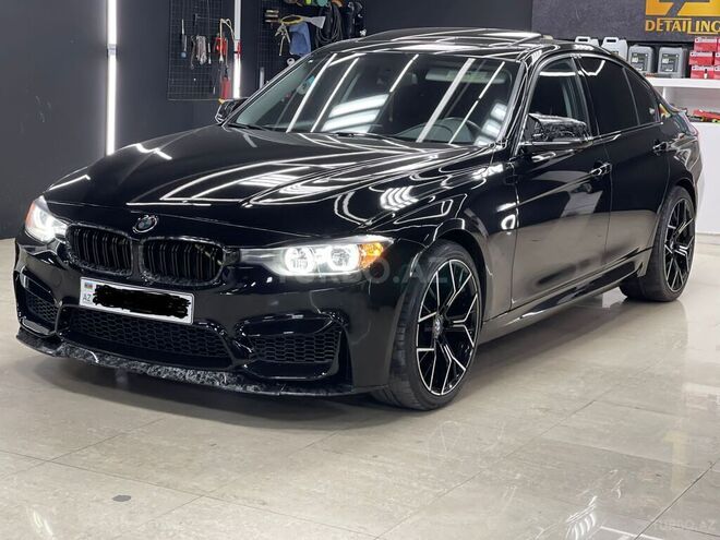 BMW 320 2015, 180,000 km - 2.0 l - Bakı
