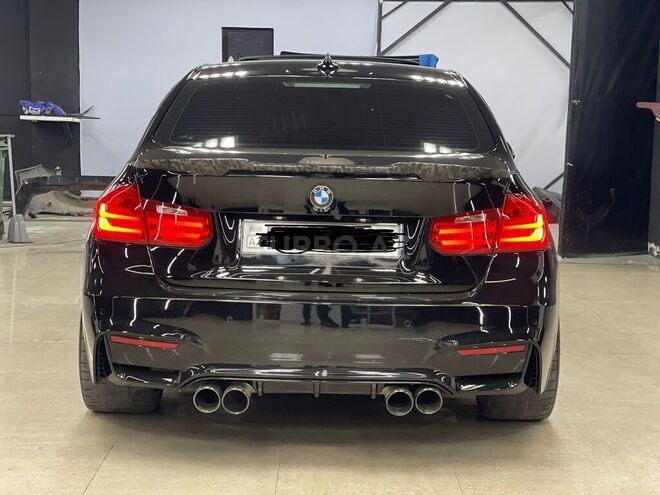 BMW 320 2015, 180,000 km - 2.0 l - Bakı
