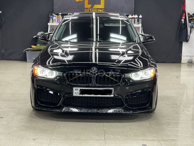 BMW 320 2015, 180,000 km - 2.0 l - Bakı