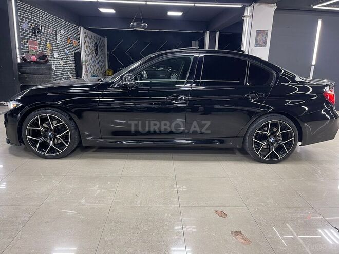 BMW 320 2015, 180,000 km - 2.0 l - Bakı