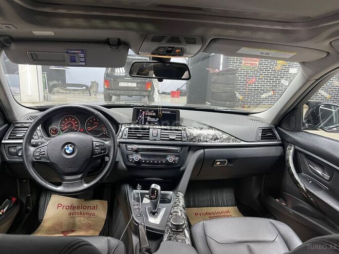BMW 320 2015, 180,000 km - 2.0 l - Bakı