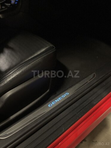 Hyundai Genesis Coupe 2012, 112,000 km - 3.8 l - Bakı