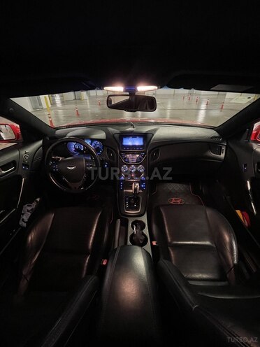 Hyundai Genesis Coupe 2012, 112,000 km - 3.8 l - Bakı