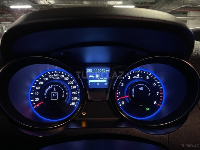 Hyundai Genesis Coupe 2012, 112,000 km - 3.8 l - Bakı