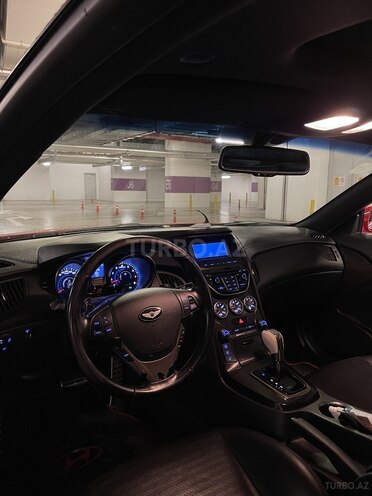 Hyundai Genesis Coupe 2012, 112,000 km - 3.8 l - Bakı