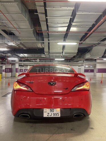 Hyundai Genesis Coupe 2012, 112,000 km - 3.8 l - Bakı
