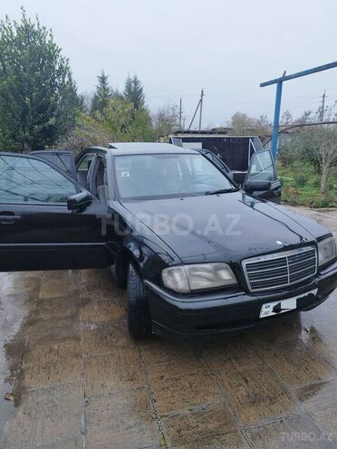 Mercedes C 180 1995, 405,000 km - 1.8 l - Masallı