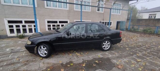Mercedes C 180 1995, 405,000 km - 1.8 l - Masallı
