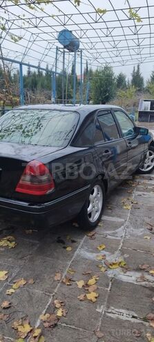 Mercedes C 180 1995, 405,000 km - 1.8 l - Masallı