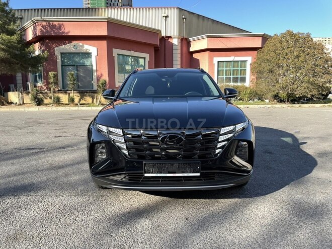 Hyundai Tucson 2021, 18,200 km - 2.0 l - Bakı