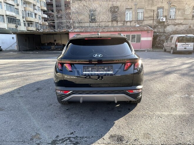 Hyundai Tucson 2021, 18,200 km - 2.0 l - Bakı